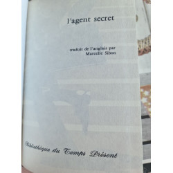 L'agent secret