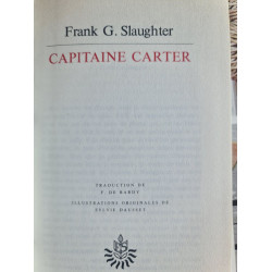 Capitaine Carter