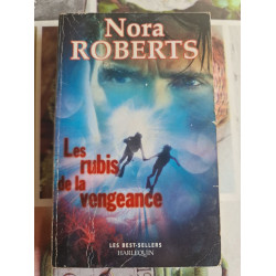 Les rubis de la vengeance