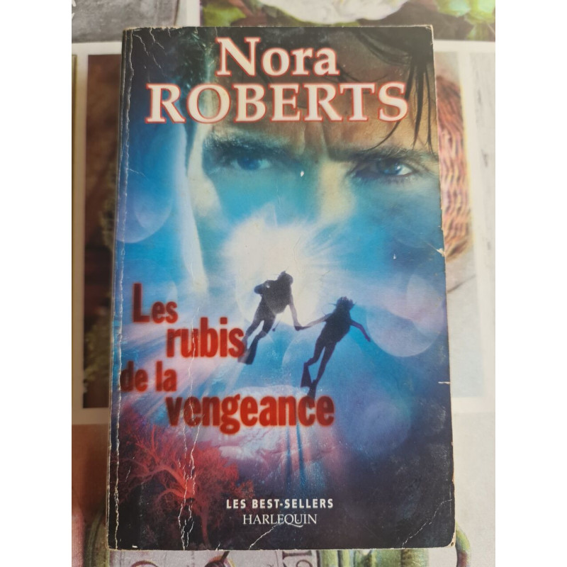 Les rubis de la vengeance