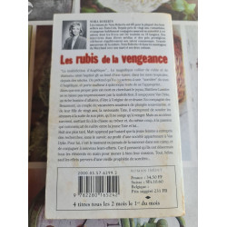 Les rubis de la vengeance