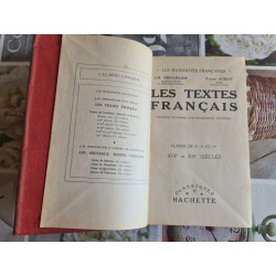 Les Textes Français