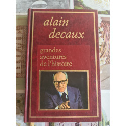 Grandes aventures de l'histoire