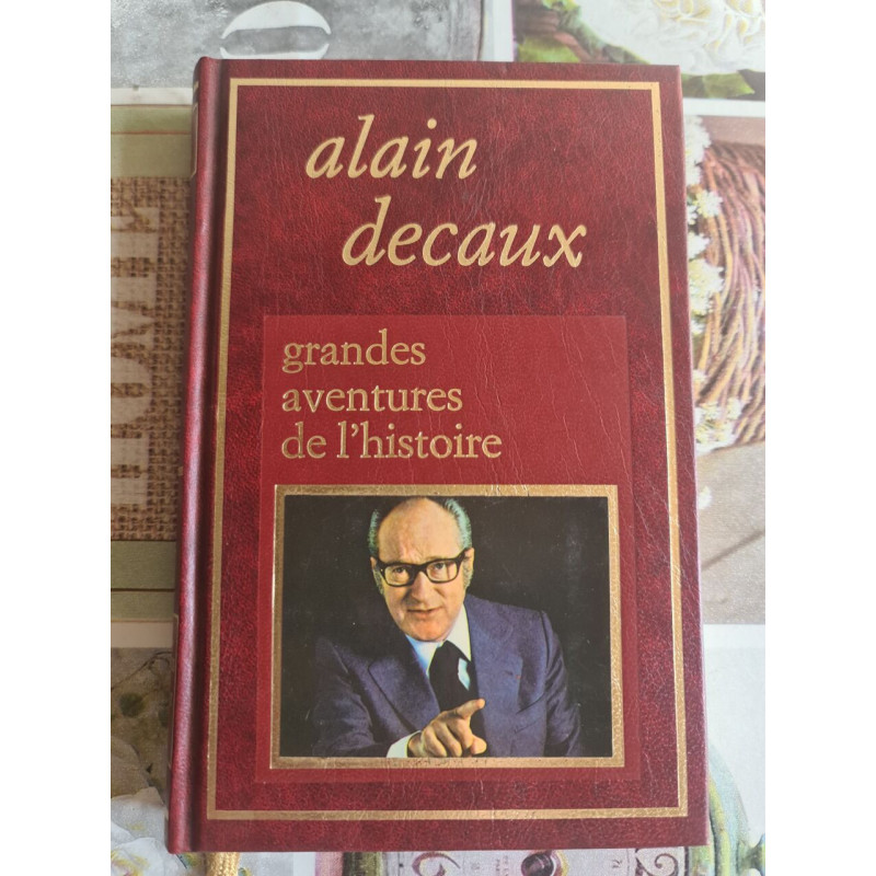 Grandes aventures de l'histoire