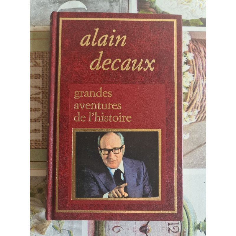 Grandes aventures de l'histoire