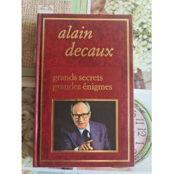 Grands secrets grandes énigmes