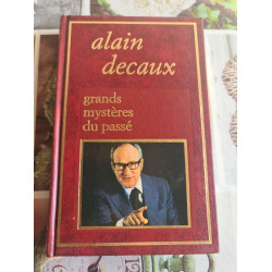 Grands mystères du passé