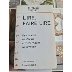 Lire faire lire