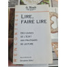 Lire faire lire