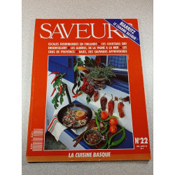 Saveurs n°22