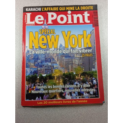 Le Point Spécial n°1993 - Spécial New York