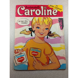Mademoiselle Caroline n°2