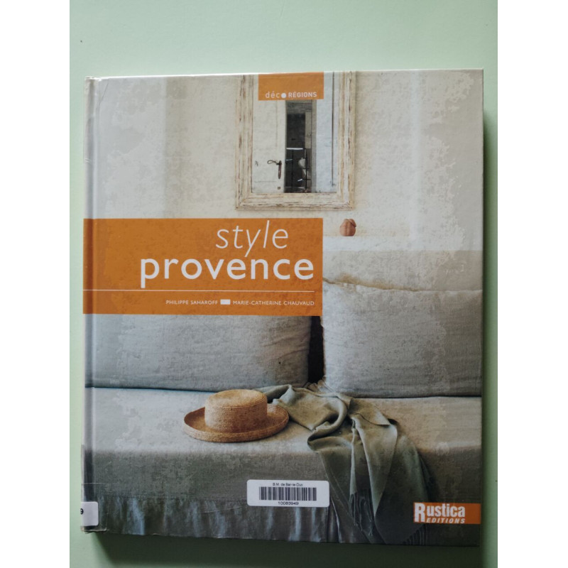 Style Provence