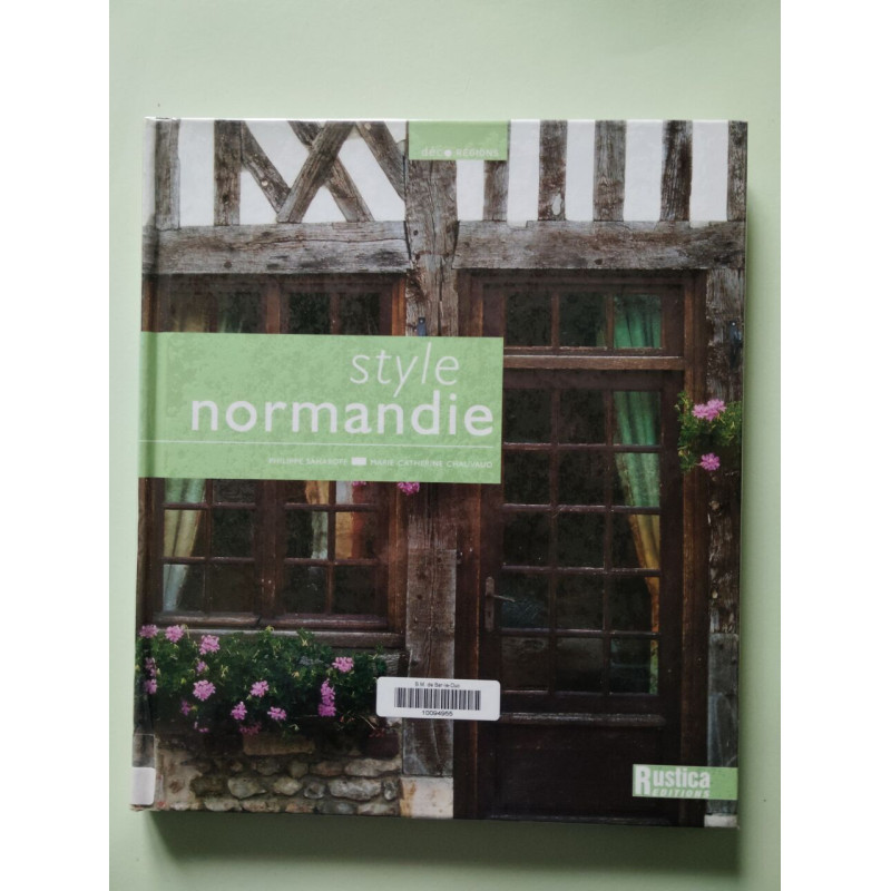 Style Normandie