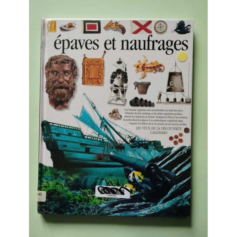 EPAVES ET NAUFRAGES