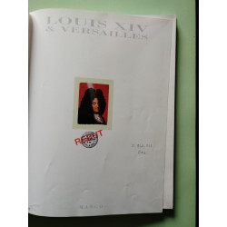 Louis XIV et Versailles
