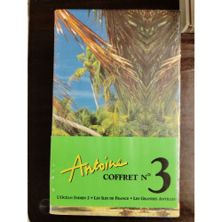 Vhs - Antoine Coffret N° 3 (Sous Blister)