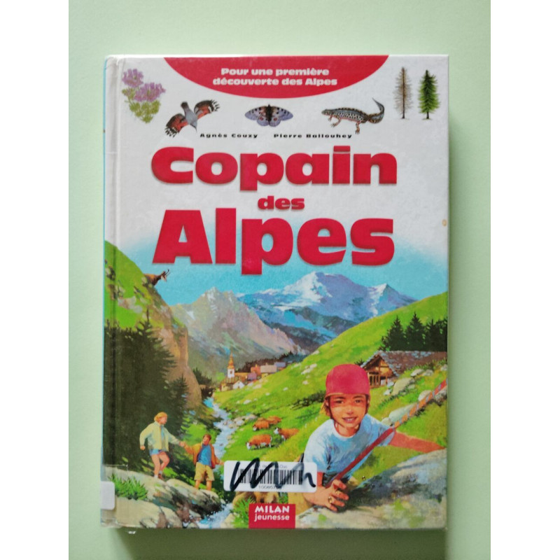Copain des Alpes: Pour une première découverte des Alpes