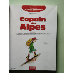 Copain des Alpes: Pour une première découverte des Alpes