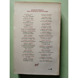 Le comportement rituel chez l'homme et l'animal