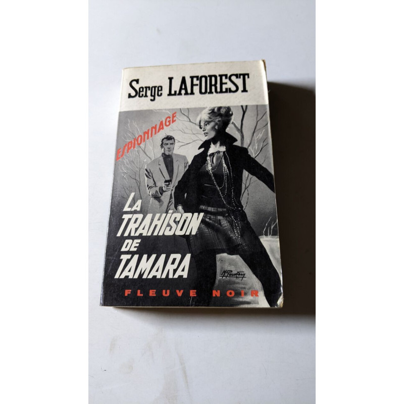 La Trahison de Tamara