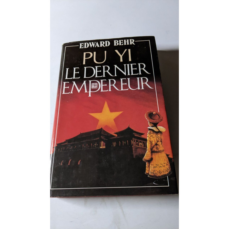 Pu Yi le dernier empereur