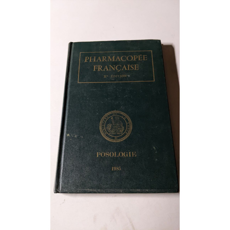 Pharmacopée française