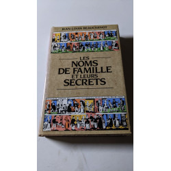 Les noms de famille et leurs secrets