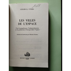 Les villes de l'espace
