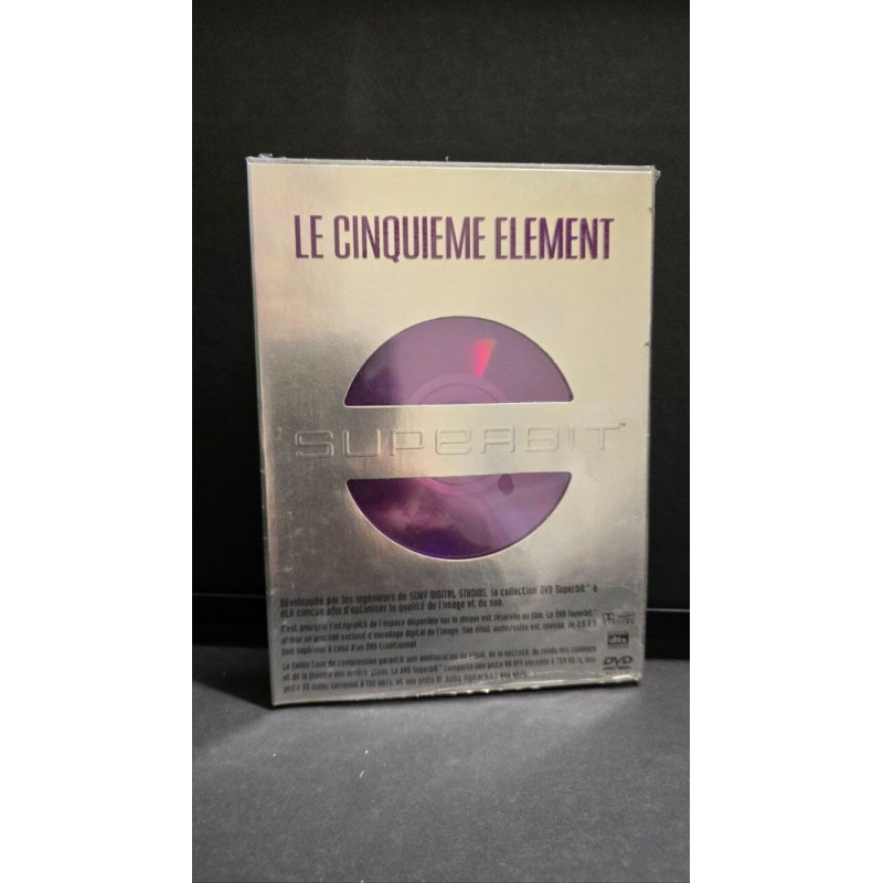Le Cinquième élément - Édition Format Superbit [FR Import] - Neuf...