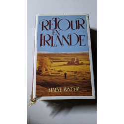 Retour en Irlande
