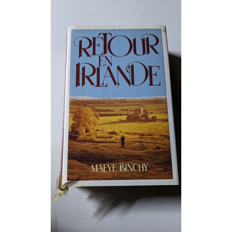 Retour en Irlande