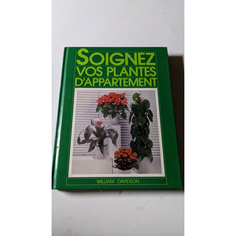 Soignez vos plantes d'appartement