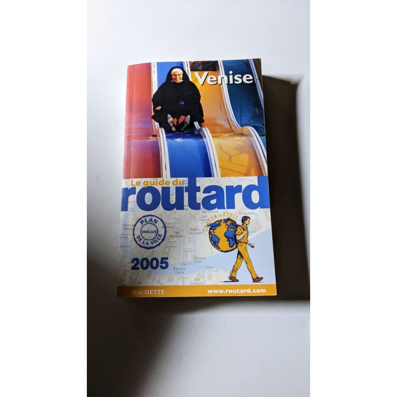 Le guide du routard Venise