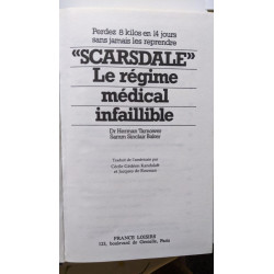 Scarsdale : Le régime médical infaillible