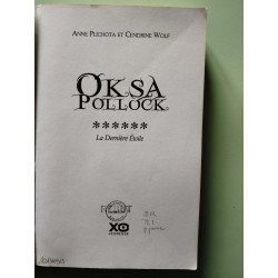 Oksa Pollock 6/La derniere etoile