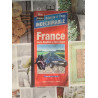 France Carte Routière et Touristique