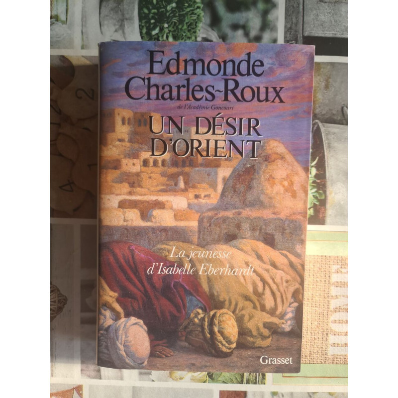 Un désir d'Orient