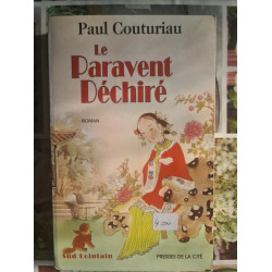 Le Paravent déchiré