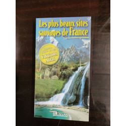 Vhs - Les plus beaux sites sauvages de France ( Neuf Sous Blister)