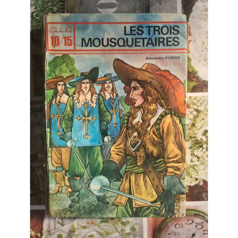 Les Trois Mousquetaires