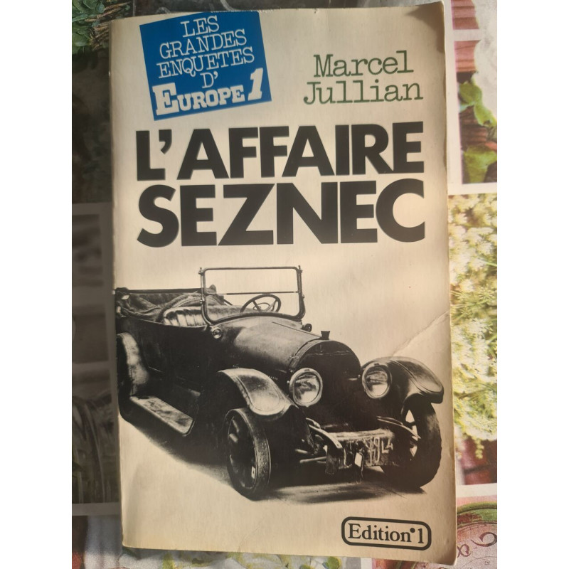 L'affaire Seznec