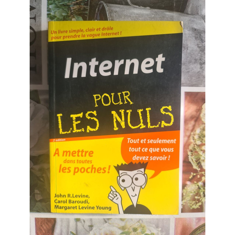 Internet pour les nuls