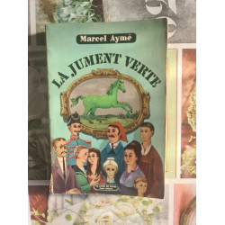 La jument verte
