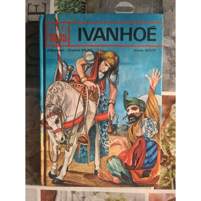 Ivanhoé