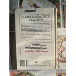 Les grandes découvertes de la science