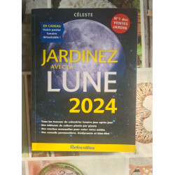 Jardinez avec la Lune 2024