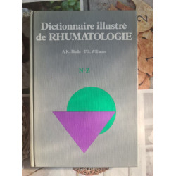 Dictionnaire illustré de rhumatologie n-z