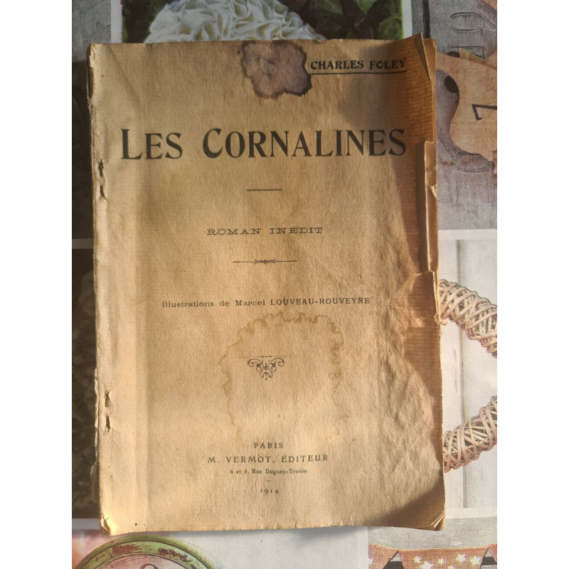 Les Cornalines
