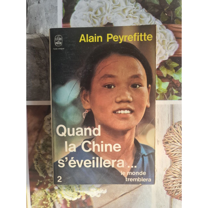 Quand la Chine s'éveillera